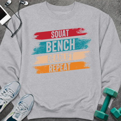 Sweatshirt Sport Grey / S SBD Sweatshirt