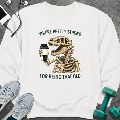 Sweatshirt White / S That Old Sweatshirt