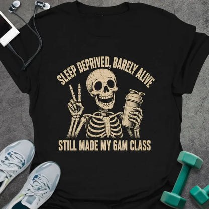 T-Shirt Black / S Barely Alive T-Shirt