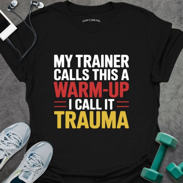 T-Shirt Black / S Called Trauma T-Shirt