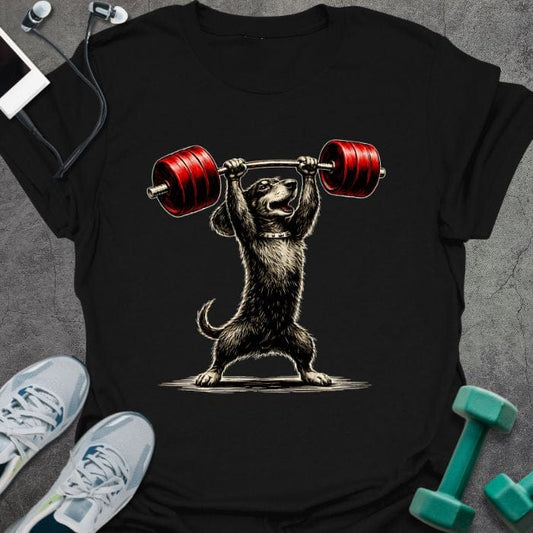 T-Shirt Black / S Dasch Lift T-Shirt