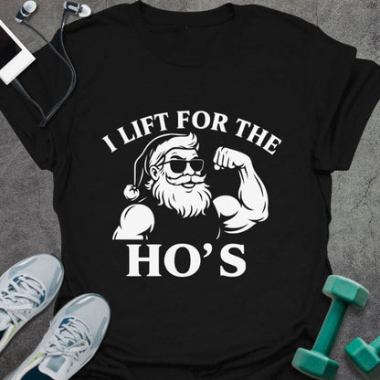 T-Shirt Black / S For The Hos T-Shirt