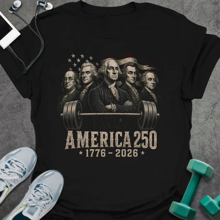 T-Shirt Black / S Founders Unite T-Shirt