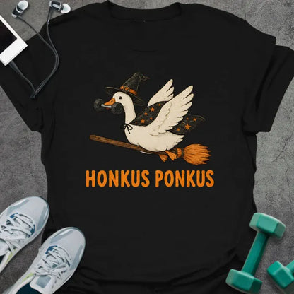 T-Shirt Black / S Honkus Ponkus T-Shirt
