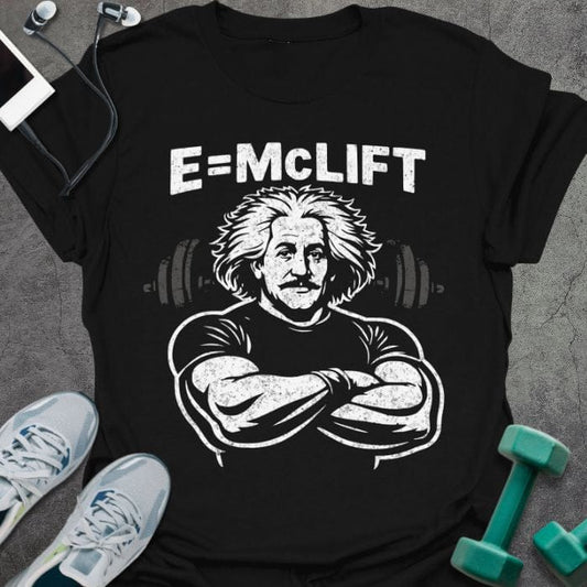 T-Shirt Black / S MC Lift T-Shirt