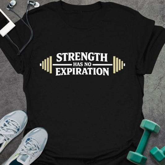 T-Shirt Black / S No Expiration B T-Shirt