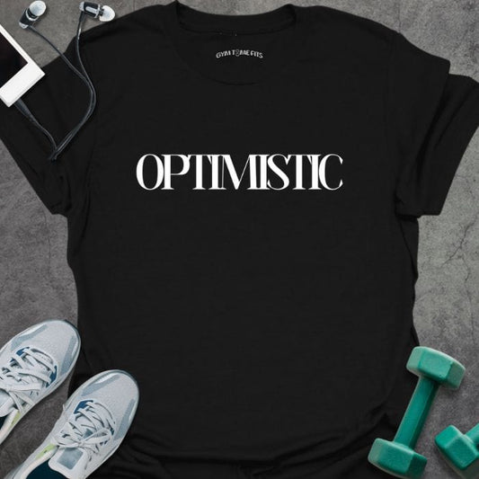 T-Shirt Black / S Optimistic T-Shirt