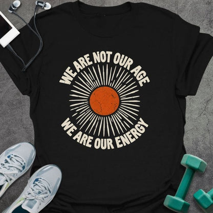 T-Shirt Black / S Our Energy T-Shirt