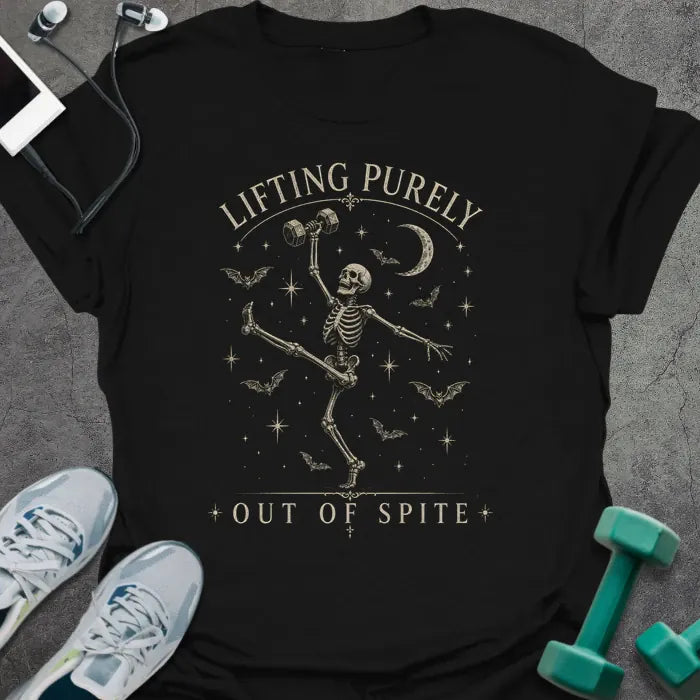T-Shirt Black / S Purely Spite T-Shirt