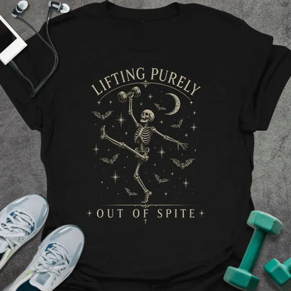 T-Shirt Black / S Purely Spite T-Shirt