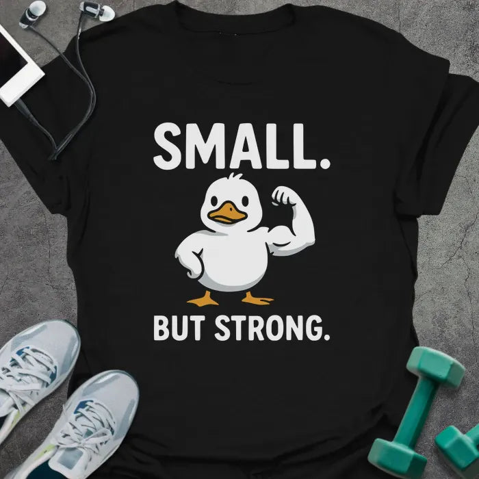 T-Shirt Black / S Small But T-Shirt