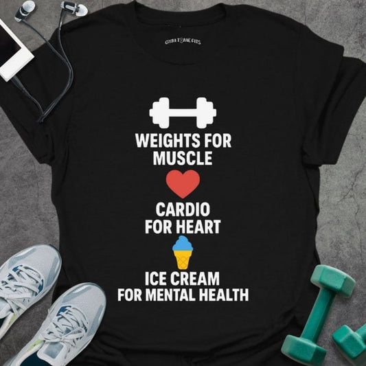 T-Shirt Black / S This Is For T-Shirt
