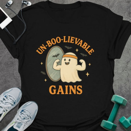 T-Shirt Black / S Unboolievable T-Shirt