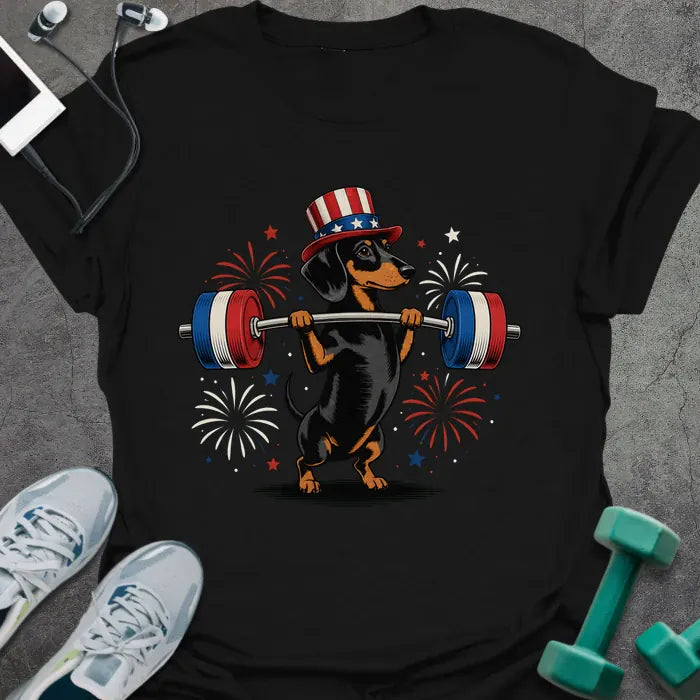 T-Shirt Black / S Wiener Lifts T-Shirt