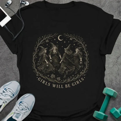 T-Shirt Black / S Witch Squad T-Shirt