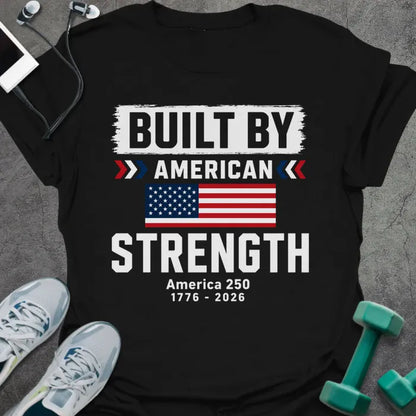 T-Shirt Black / XS American Built T-Shirt