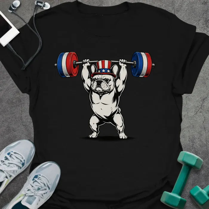 T-Shirt Black / XS Frenchie Presses T-Shirt