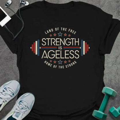 T-Shirt Black / XS Land Strong T-Shirt