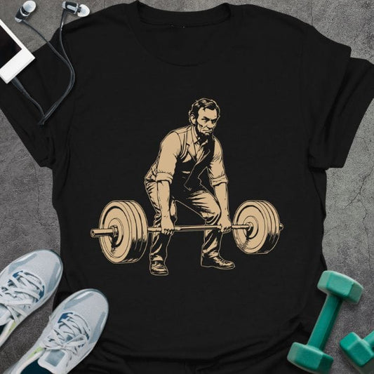 T-Shirt Black / XS Lincoln DL T-Shirt