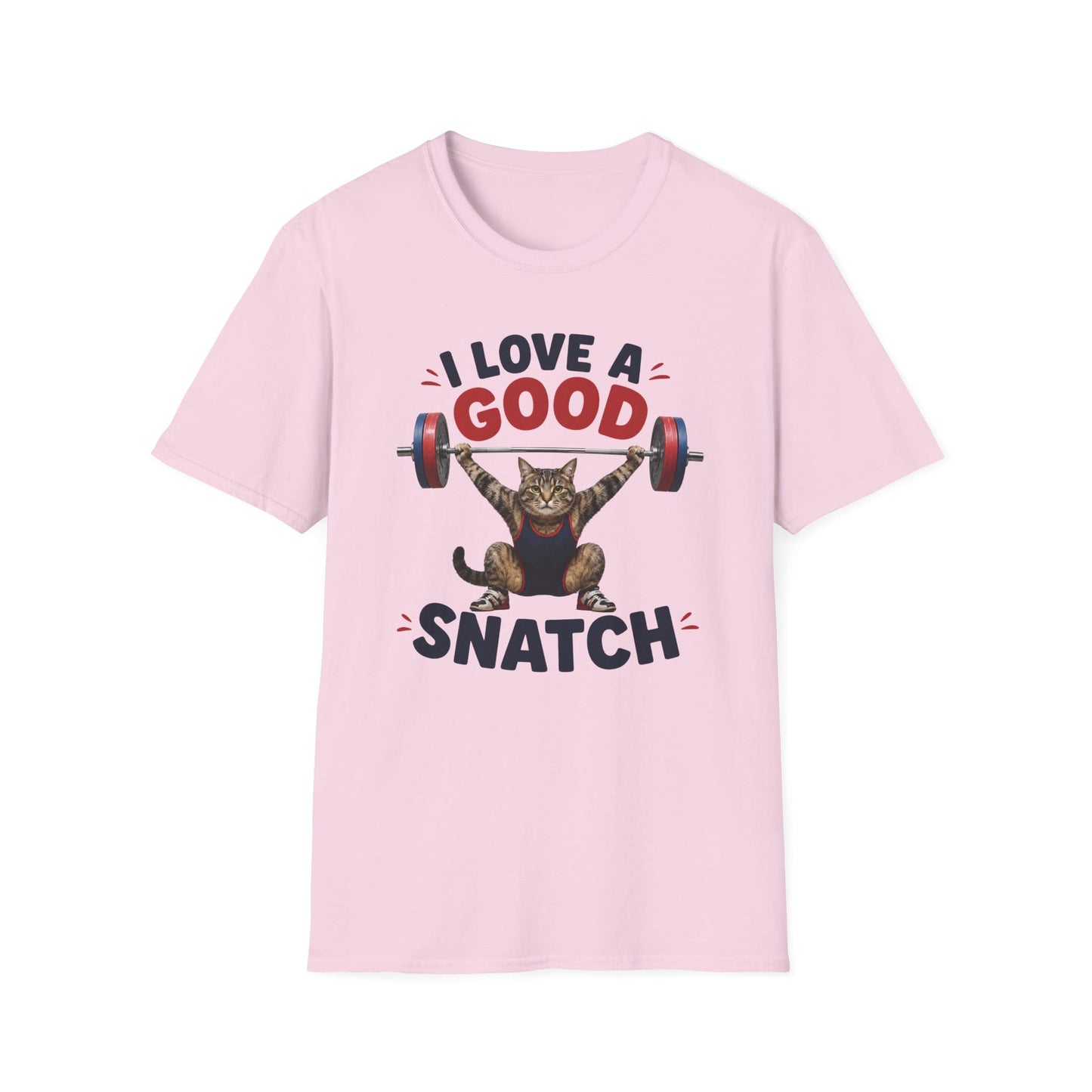 T-Shirt Good Snatch T-Shirt