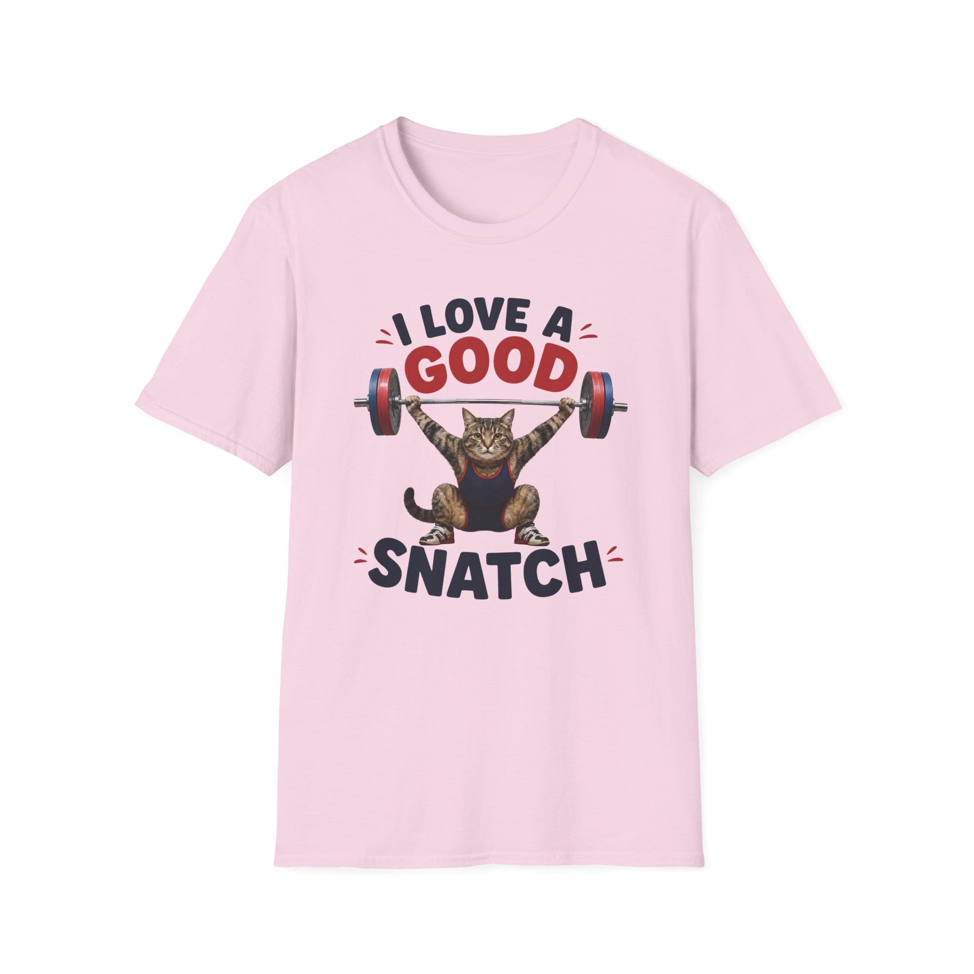 T-Shirt Good Snatch T-Shirt