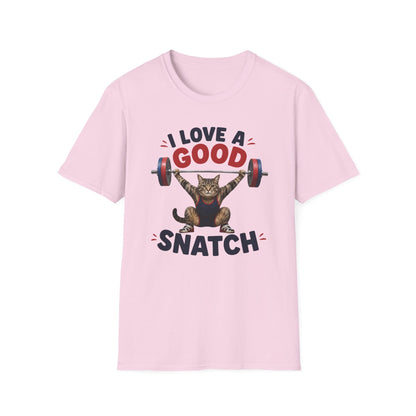 T-Shirt Good Snatch T-Shirt