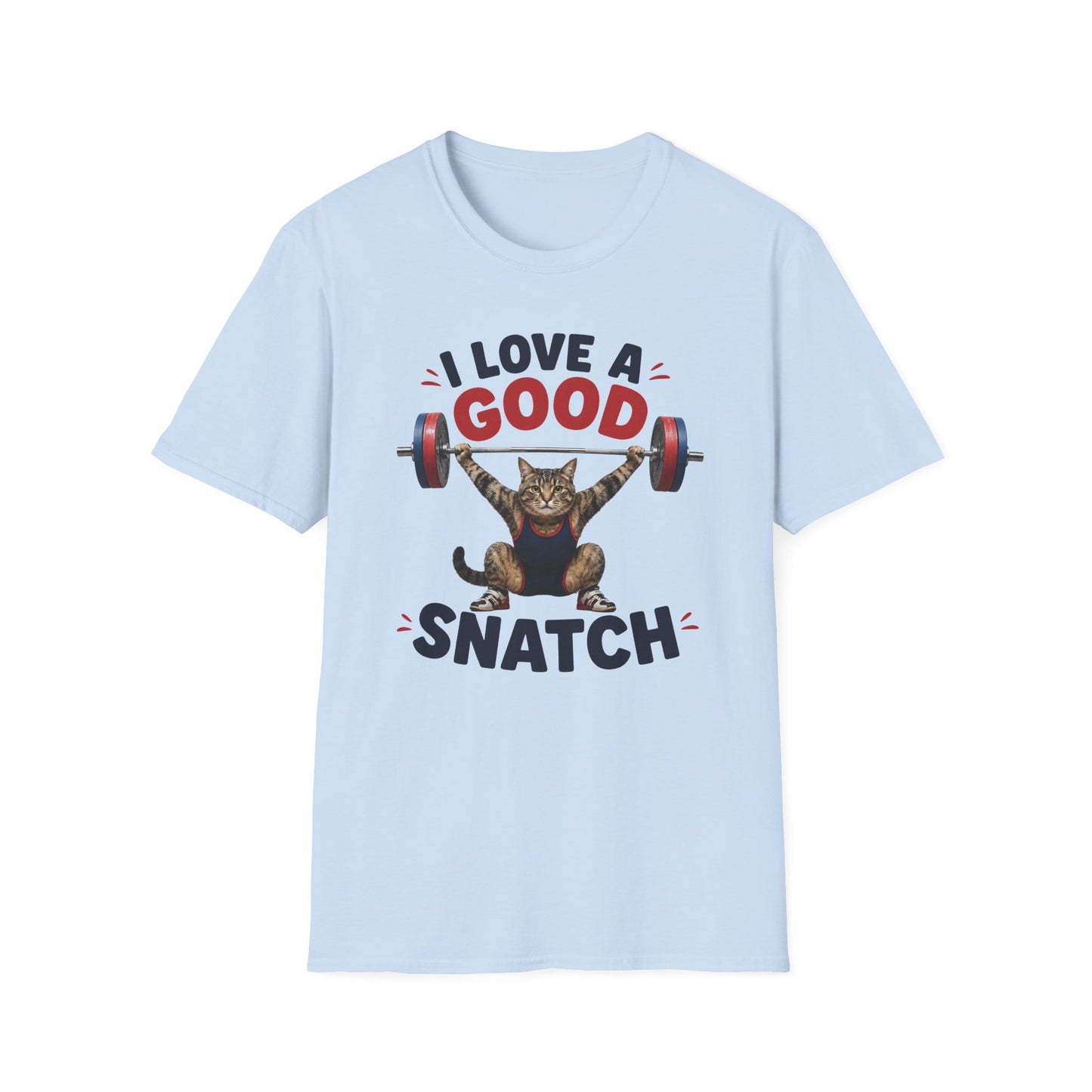 T-Shirt Good Snatch T-Shirt
