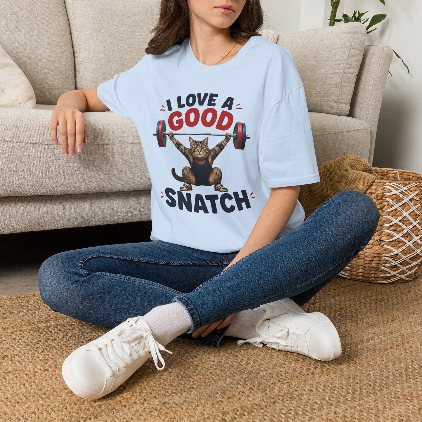 T-Shirt Good Snatch T-Shirt
