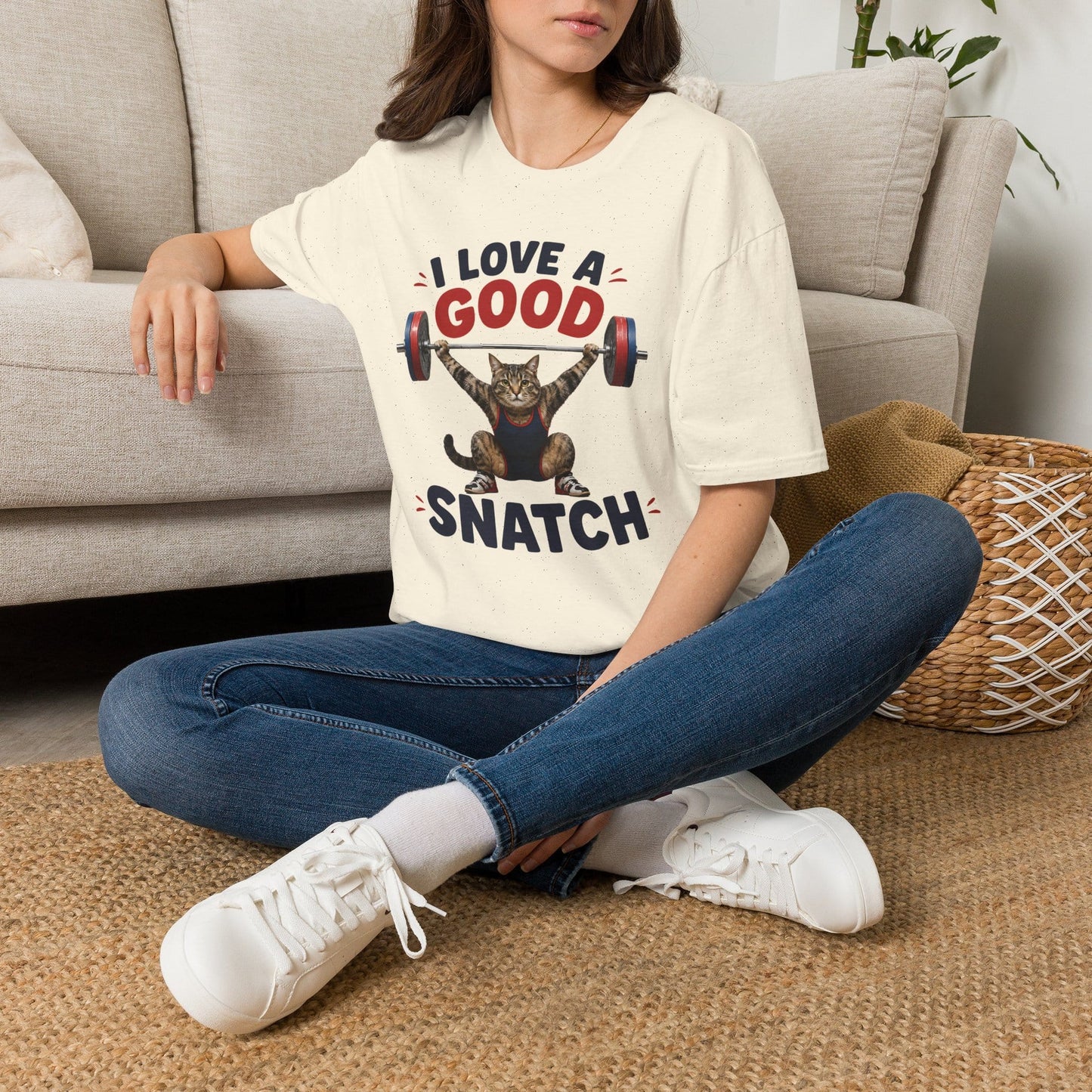 T-Shirt Good Snatch T-Shirt