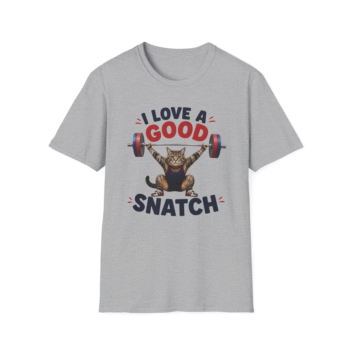T-Shirt Good Snatch T-Shirt