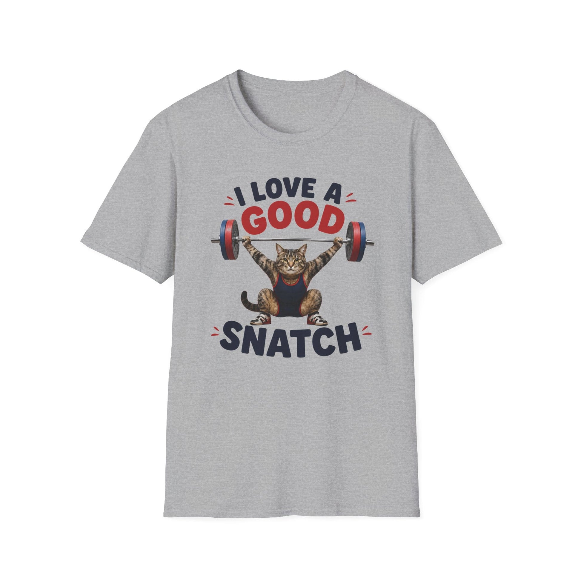T-Shirt Good Snatch T-Shirt