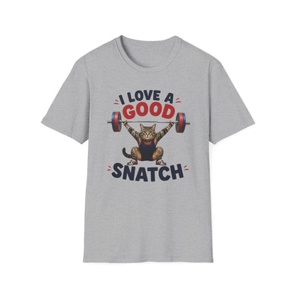 T-Shirt Good Snatch T-Shirt