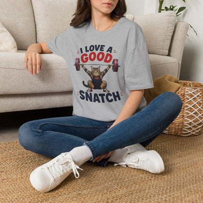 T-Shirt Good Snatch T-Shirt