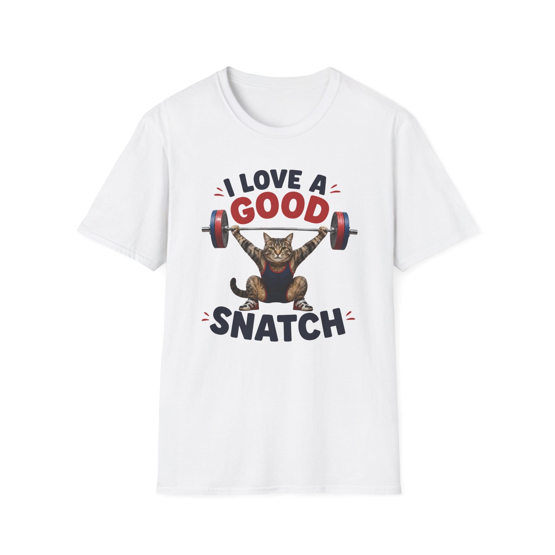 T-Shirt Good Snatch T-Shirt