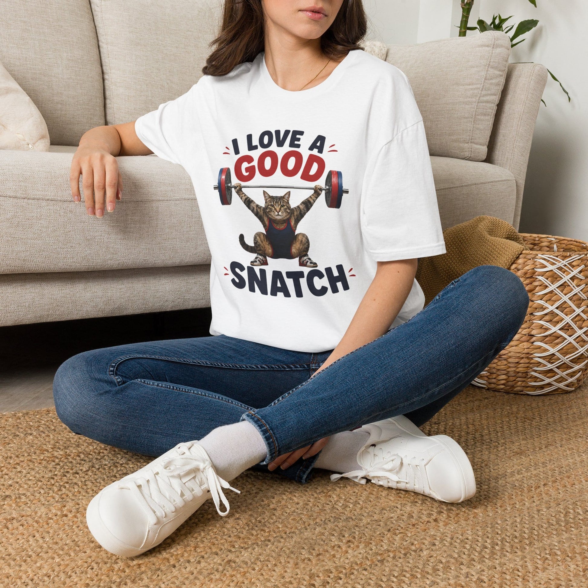 T-Shirt Good Snatch T-Shirt