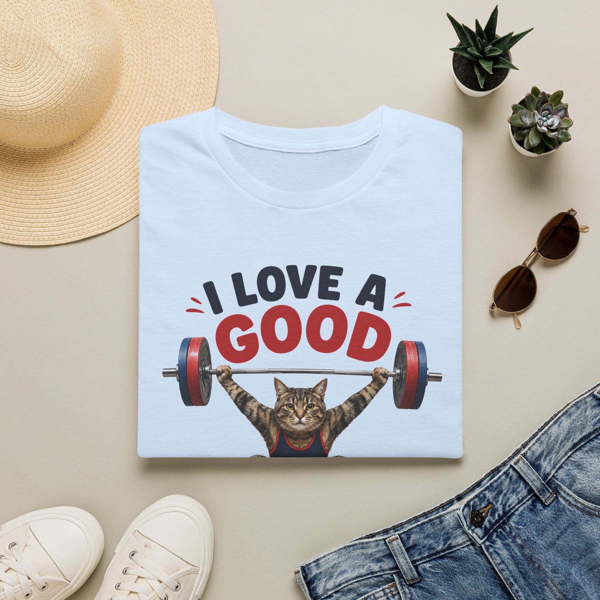 T-Shirt Good Snatch T-Shirt
