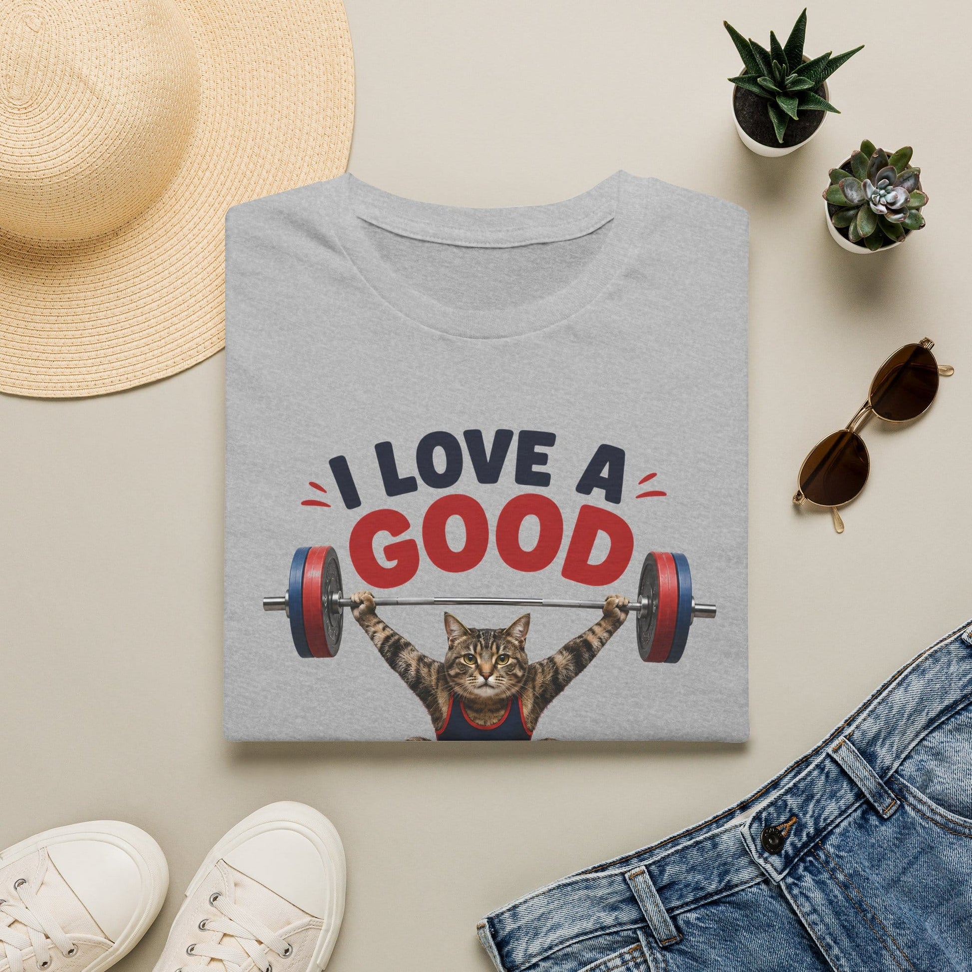 T-Shirt Good Snatch T-Shirt
