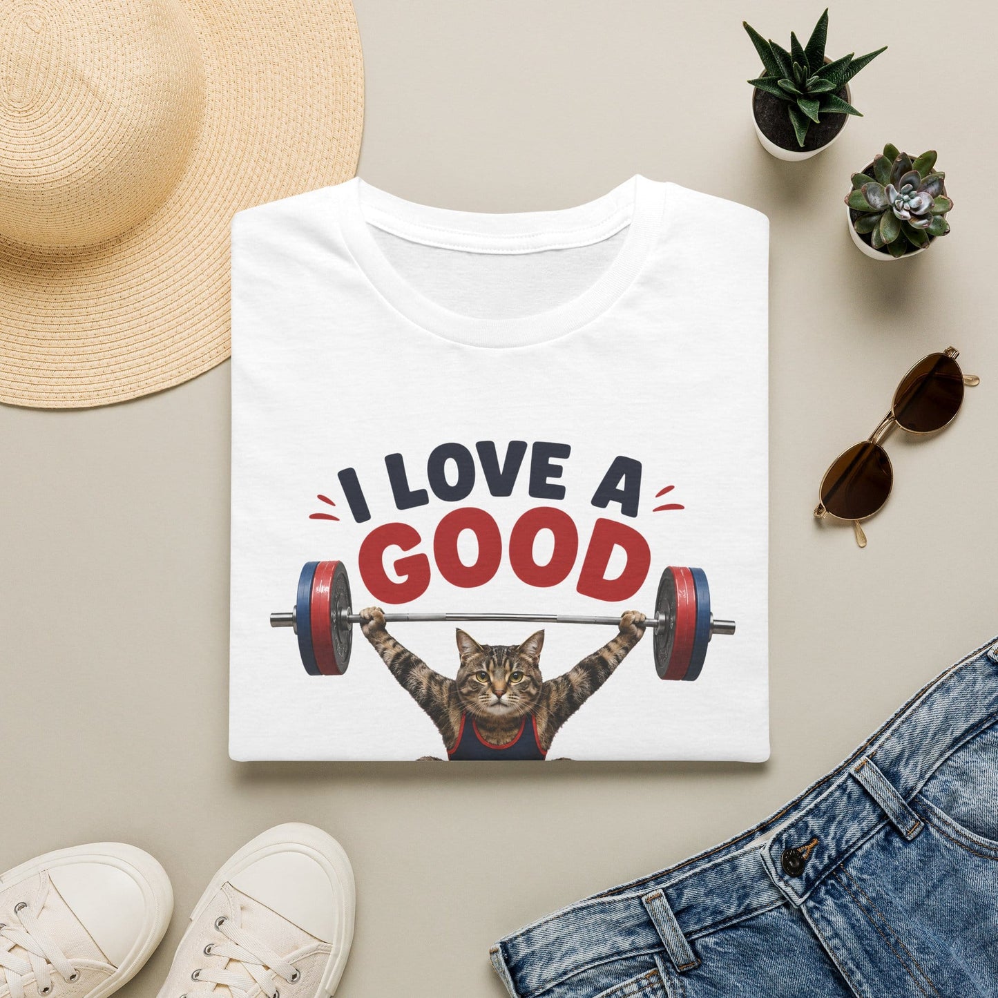 T-Shirt Good Snatch T-Shirt