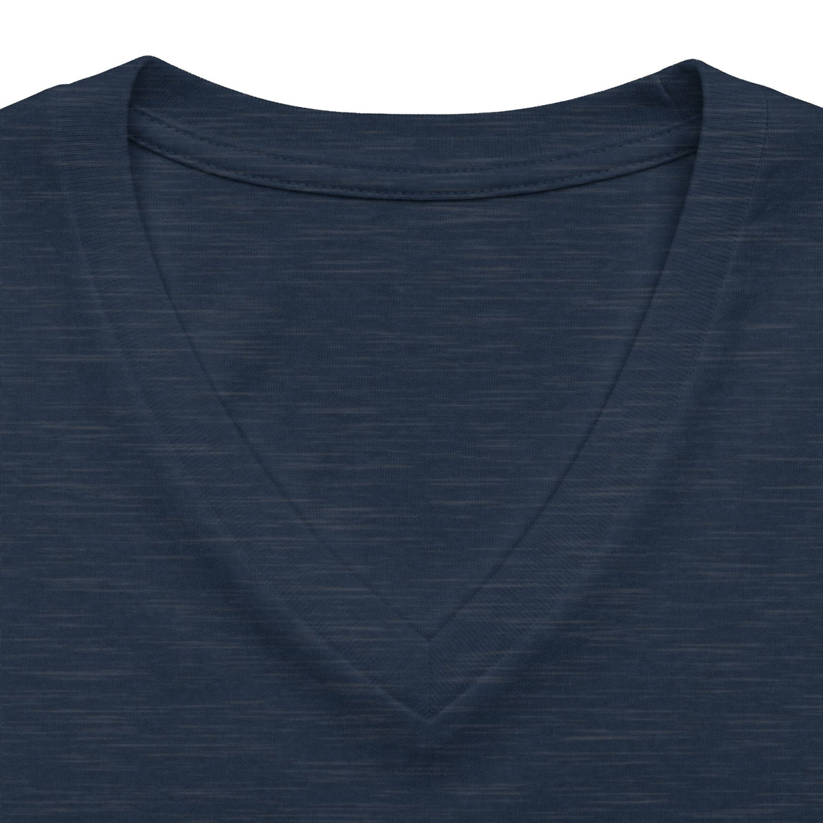 T-Shirt Heather Navy / S Swift Gazelle V-Neck