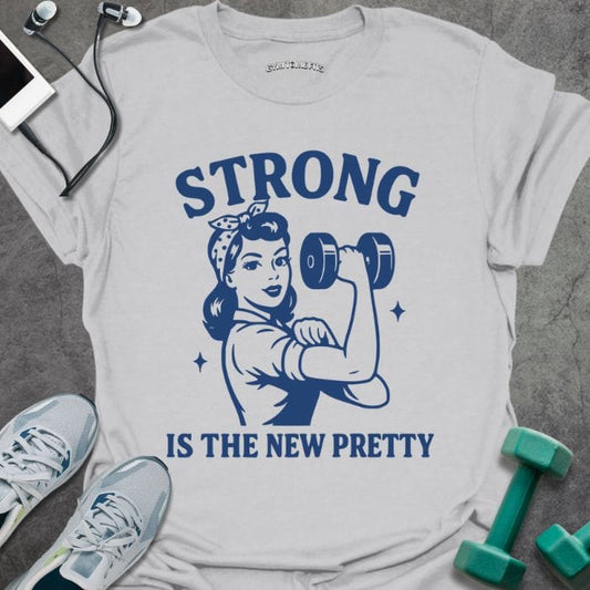 T-Shirt Ice Grey / S New Pretty T-Shirt