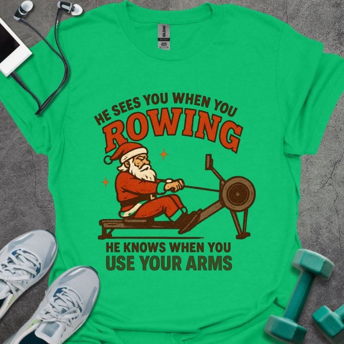 T-Shirt Irish Green / S Use Arm T-Shirt