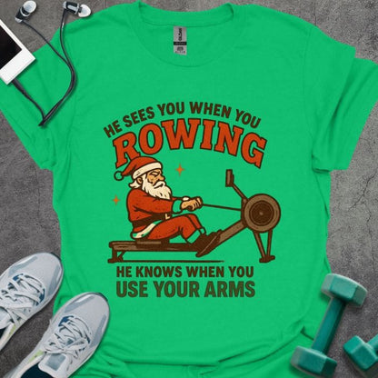 T-Shirt Irish Green / S Use Arm T-Shirt