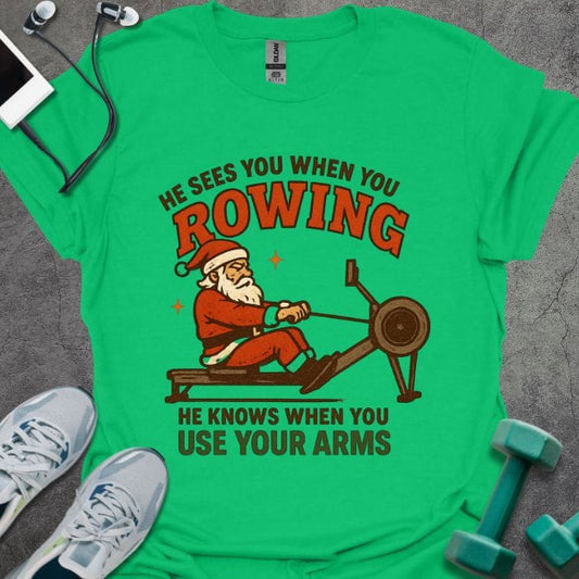 T-Shirt Irish Green / S Use Arm T-Shirt