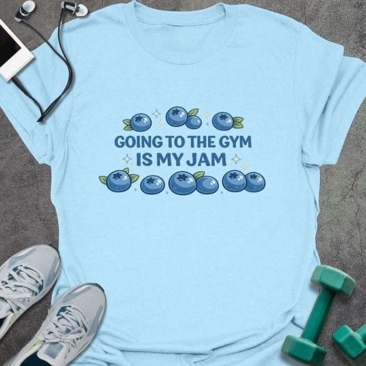 T-Shirt Light Blue / S My Jam T-Shirt