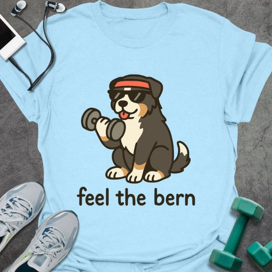 T-Shirt Light Blue / S The Bern T-Shirt