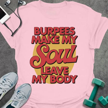 T-Shirt Light Pink / S My Soul T-Shirt