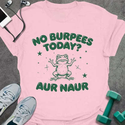 T-Shirt Light Pink / S Naur T-Shirt