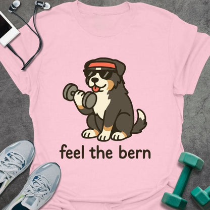 T-Shirt Light Pink / S The Bern T-Shirt