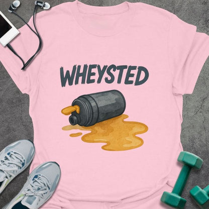 T-Shirt Light Pink / S Wheysted T-Shirt