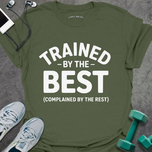 T-Shirt Military Green / S Complained By The Rest T-Shirt